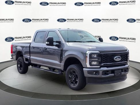 New 2026 Ford F350 XL w/ STX Appearance Package AWD/4WD image 7