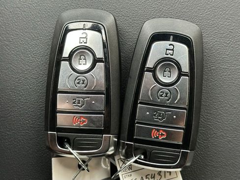 New 2026 Ford Explorer Tremor w/ Tremor Convenience Package image 51