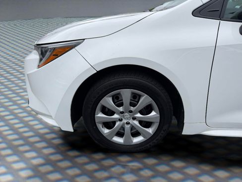 Used 2021 Toyota Corolla LE w/ Carpet Mat Package (TMS) FWD image 13
