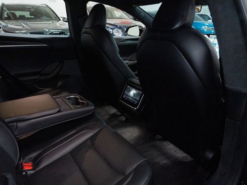 Used 2021 Tesla Model S Plaid AWD/4WD image 27
