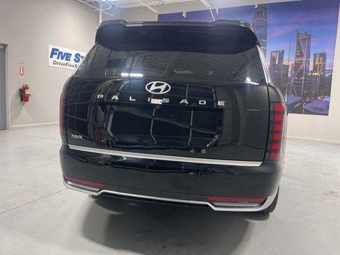 New 2026 Hyundai Palisade Calligraphy image 27