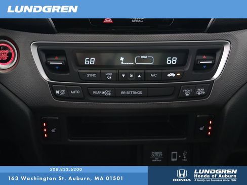 Used 2023 Honda Ridgeline RTL image 27