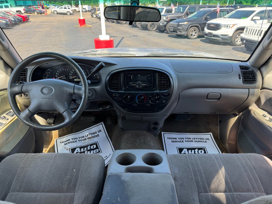 Used 2001 Toyota Tundra SR5 w/ Convenience Pkg RWD image 20