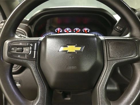 Certified 2024 Chevrolet Silverado 1500 W/T w/ WT Fleet Convenience Package image 15