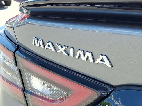 Certified 2023 Nissan Maxima SR w/ Sport Mat Group FWD image 31
