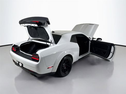 Used 2021 Dodge Challenger SRT Hellcat Redeye image 37
