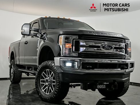 Used 2019 Ford F350 XLT w/ XLT Value Package AWD/4WD image 1
