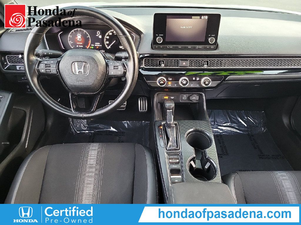 Certified 2024 Honda Civic Sport image 10