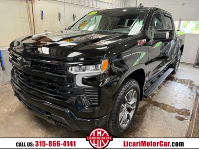 Used 2024 Chevrolet Silverado 1500 RST w/ All Star Edition Plus