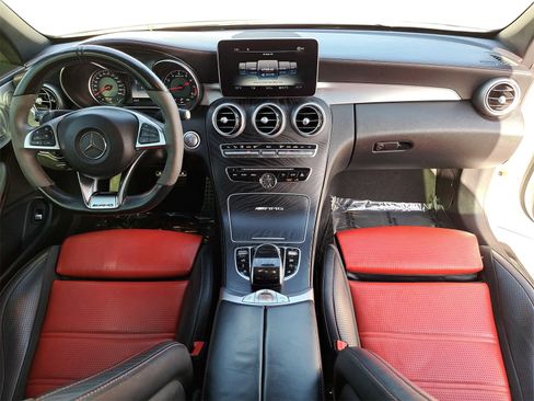 Used 2017 Mercedes-Benz C 63 AMG C 63 AMGﾮ image 9