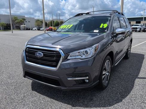 Used 2019 Subaru Ascent Touring w/ Popular Package #2 AWD/4WD image 8