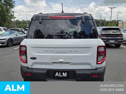 Used 2025 Ford Bronco Sport Outer Banks w/ Outer Banks Tech Package+ AWD/4WD image 10
