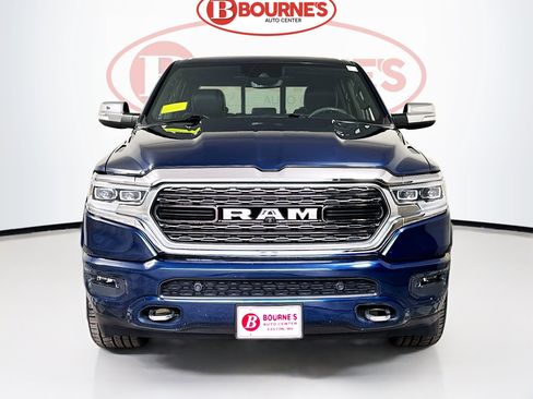 Used 2019 RAM 1500 Limited AWD/4WD image 7