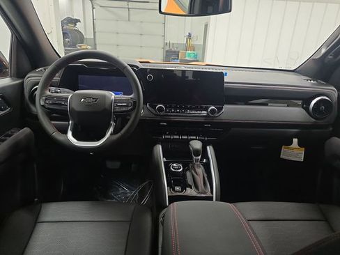 New 2025 Chevrolet Colorado Z71 w/ Technology Package image 22