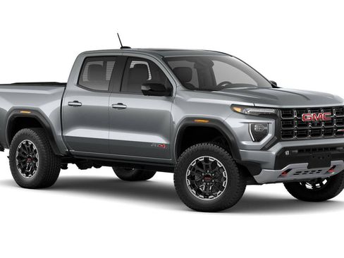New 2026 GMC Canyon AT4 w/ Technology Plus Package AWD/4WD image 52