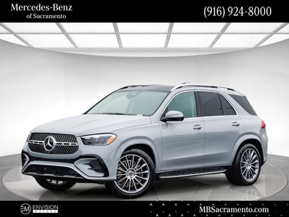 New 2026 Mercedes-Benz GLE 350 4MATIC