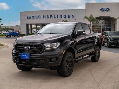 Certified 2019 Ford Ranger Lariat w/ Black Appearance Package