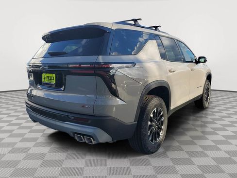 New 2026 Chevrolet Traverse Z71 w/ Driver Confidence Package image 3