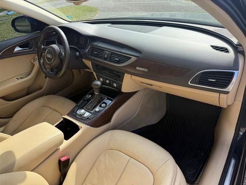 Used 2015 Audi A6 2.0T Premium Plus w/ Premium Plus Package image 18