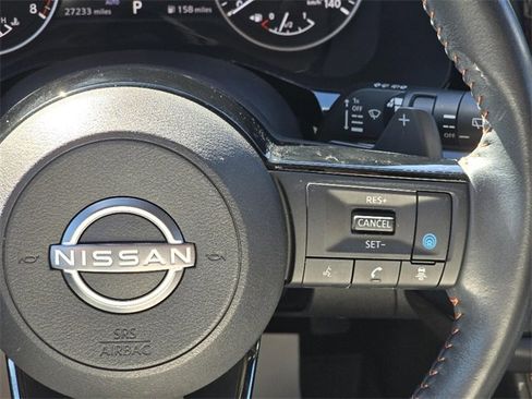 Used 2023 Nissan Pathfinder Rock Creek image 17