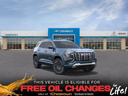 New 2027 GMC Terrain Denali AWD/4WD image 1
