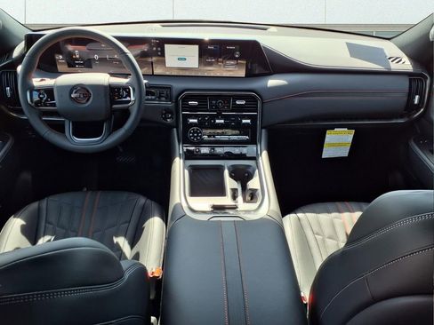 New 2026 Nissan Armada PRO-4X image 12