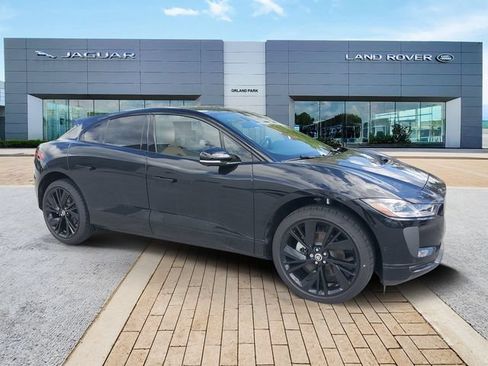 Used 2024 Jaguar I-PACE R-Dynamic HSE AWD/4WD image 3