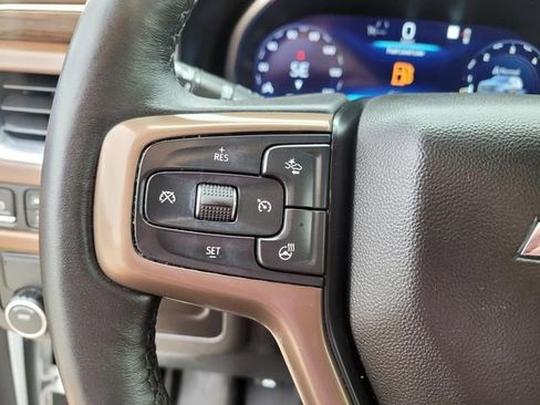 Certified 2023 Chevrolet Tahoe High Country image 33