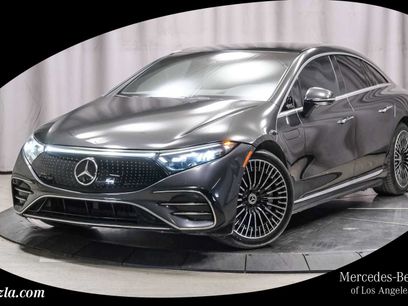 Certified 2023 Mercedes-Benz EQS 580 4MATIC Sedan