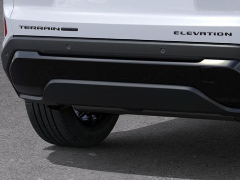 New 2026 GMC Terrain Elevation w/ Elevation Premium Package AWD/4WD image 14