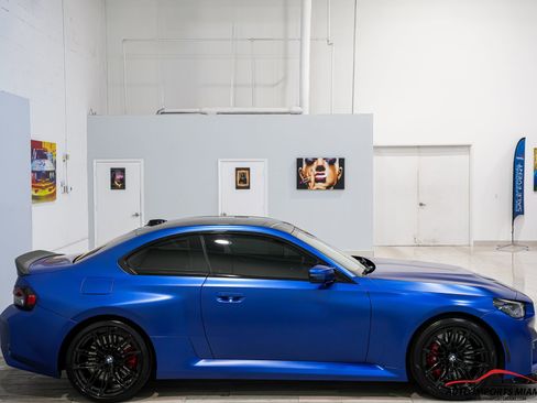 Used 2024 BMW M2 w/ Lighting Package RWD image 26
