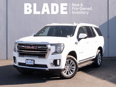 Used 2023 GMC Yukon SLT