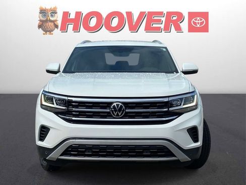 Used 2022 Volkswagen Atlas Cross Sport SE FWD image 5