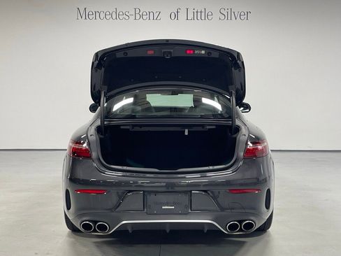 Certified 2022 Mercedes-Benz E 53 AMG E 53 AMG image 5