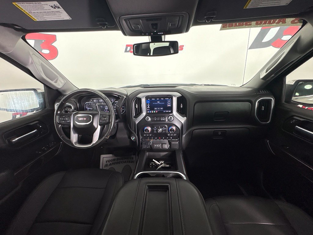 Used 2021 GMC Sierra 1500 SLT AWD/4WD image 43