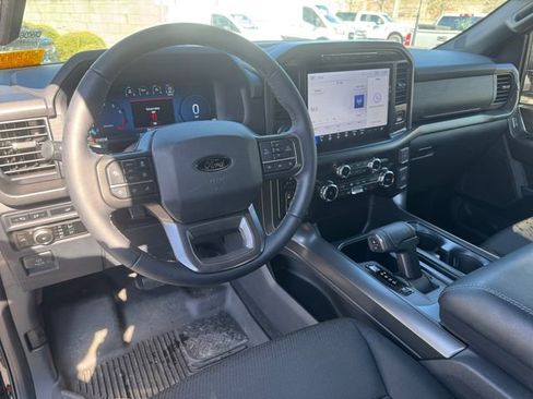 Used 2024 Ford F150 XLT w/ Equipment Group 302A MID image 12