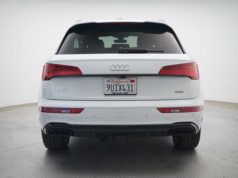 Used 2025 Audi Q5 2.0T Premium w/ Convenience Plus Package AWD/4WD image 4