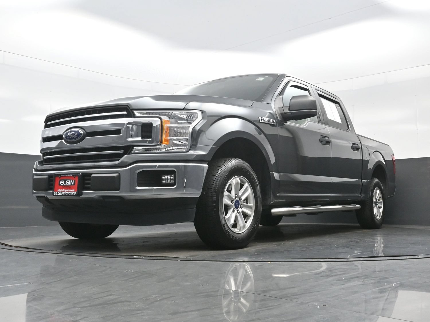 Used 2018 Ford F150 XLT RWD image 24