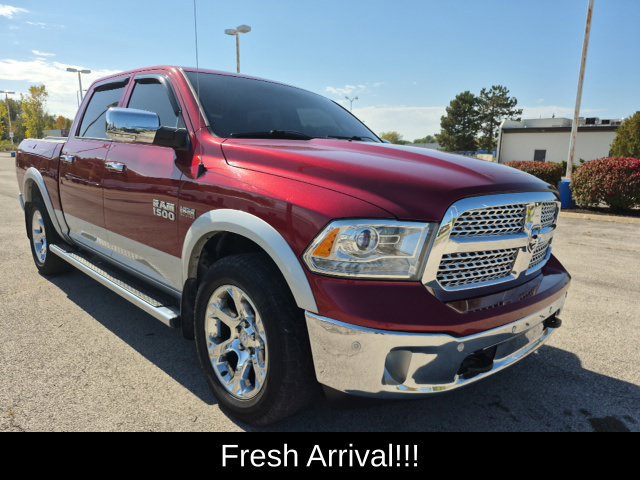 Used 2015 RAM 1500 Laramie w/ Convenience Group AWD/4WD image 9