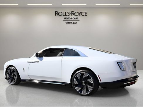 New 2026 Rolls-Royce Spectre AWD/4WD image 5