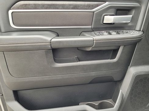 Used 2024 RAM 2500 Big Horn w/ Bed Utility Group image 16