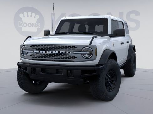 New 2026 Ford Bronco Badlands image 2