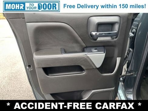 Used 2017 Chevrolet Silverado 1500 LT w/ All Star Edition image 27