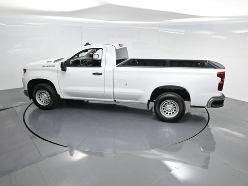 New 2025 Chevrolet Silverado 1500 W/T w/ WT Safety Package RWD image 43