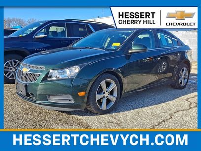 Used 2014 Chevrolet Cruze LT