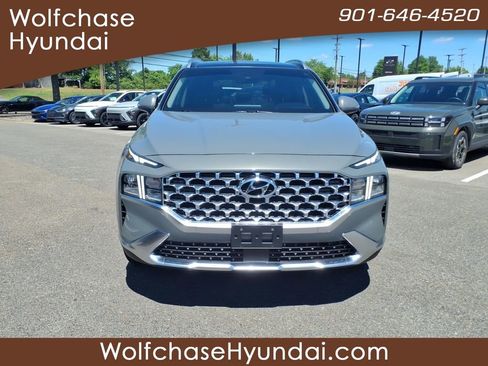 Used 2022 Hyundai Santa Fe SEL w/ Convenience + Premium Package AWD/4WD image 8