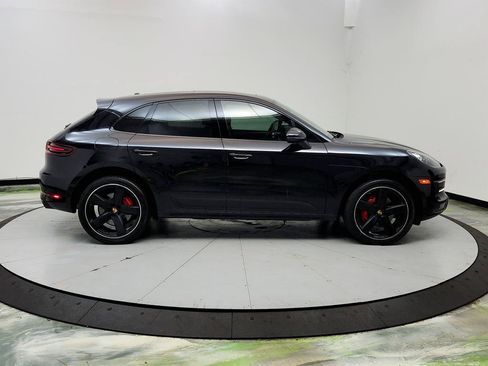 Used 2017 Porsche Macan Turbo AWD/4WD image 4