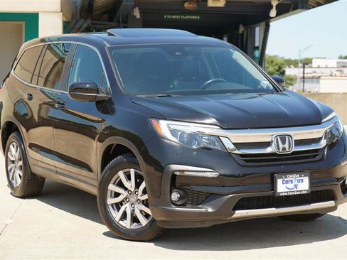 Used 2019 Honda Pilot EX-L image 7