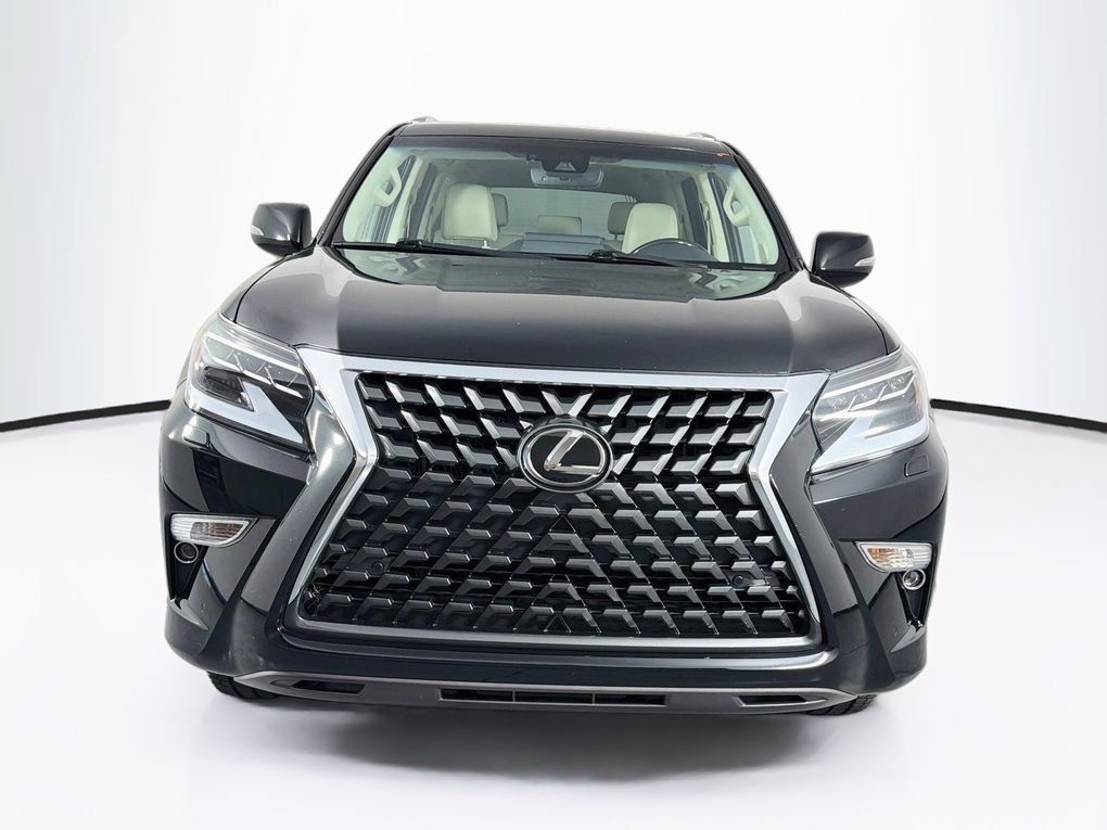 Used 2023 Lexus GX 460 Premium w/ Premium Package AWD/4WD image 2