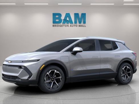 New 2026 Chevrolet Equinox EV LT image 5